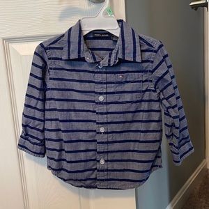 Tommy Hilfiger Boys Shirt